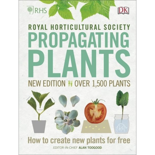 Alan Toogood - RHS Propagating Plants