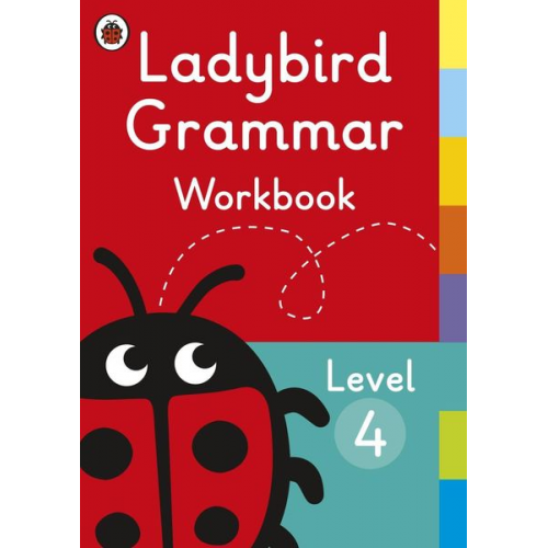 Ladybird - Ladybird Grammar Workbook Level 4