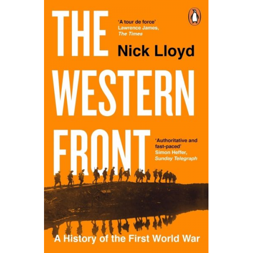 Nick Lloyd - The Western Front