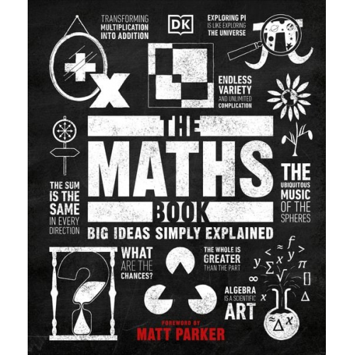 Matt Parker - The Maths Book