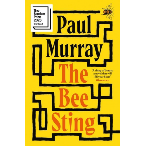 Paul Murray - The Bee Sting