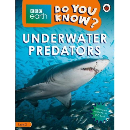 Ladybird - Do You Know? Level 2 - BBC Earth Underwater Predators