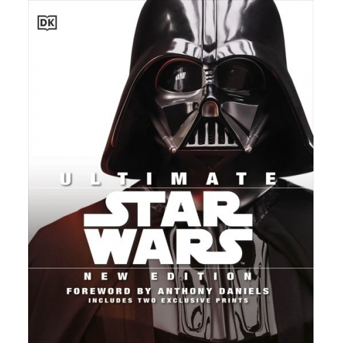 Adam Bray Cole Horton Tricia Barr Daniel Wallace Ryder Windham - Ultimate Star Wars New Edition