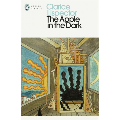 Clarice Lispector - The Apple in the Dark