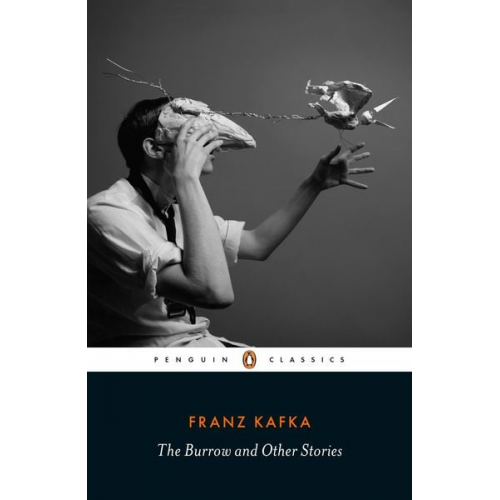 Franz Kafka - The Burrow