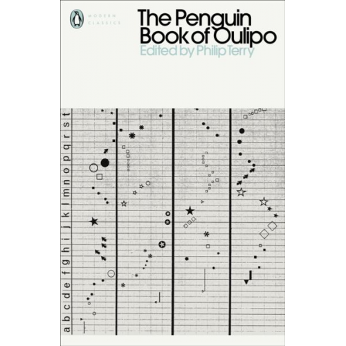 Philip Terry - The Penguin Book of Oulipo