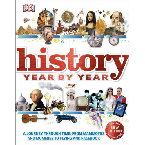 DK - History Year by Year