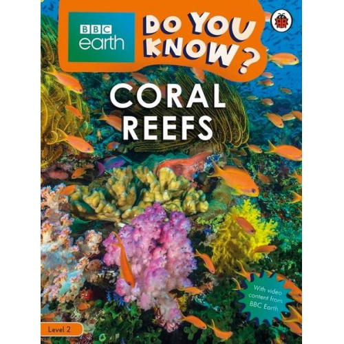 Ladybird - Do You Know? Level 2 - BBC Earth Coral Reefs