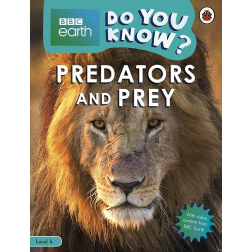 Ladybird - Do You Know? Level 4 - BBC Earth Predators and Prey