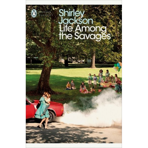 Shirley Jackson - Life Among the Savages