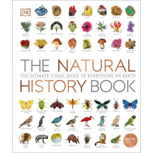 The Natural History Book