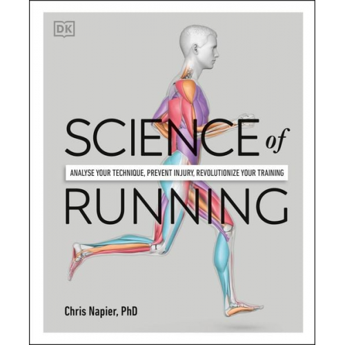 Chris Napier - Science of Running