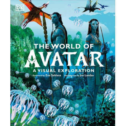 Joshua Izzo James Cameron - The World of Avatar