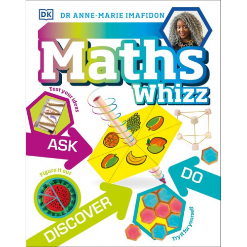 DK - How to be a Maths Whizz