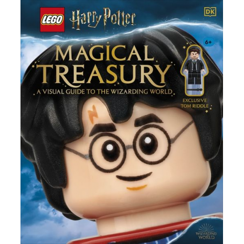 Elizabeth Dowsett - Dowsett, E: LEGO® Harry Potter(TM) Magical Treasury