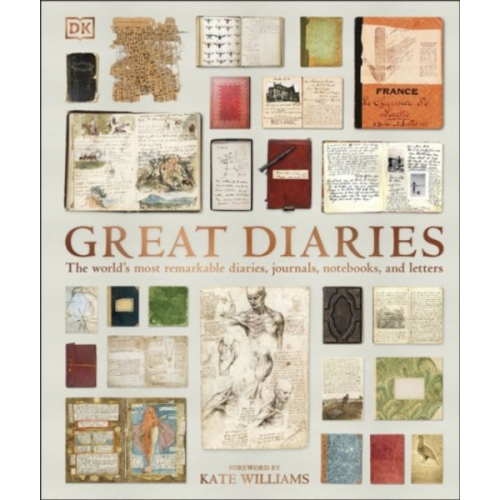 DK - Great Diaries