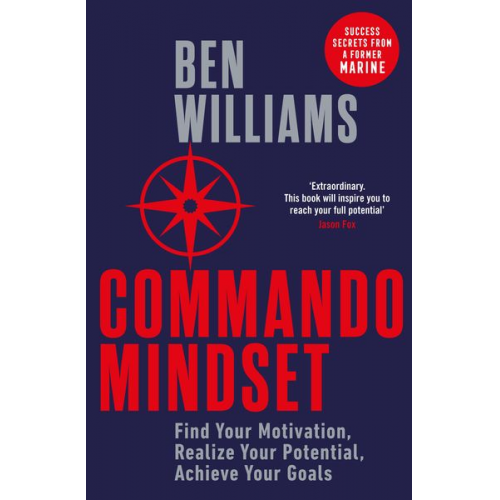 Ben Williams - Commando Mindset