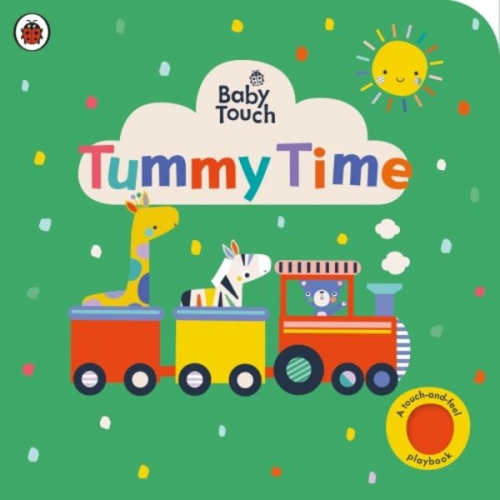 Ladybird - Baby Touch: Tummy Time