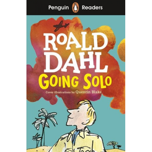 Roald Dahl - Penguin Readers Level 4: Going Solo (ELT Graded Reader)