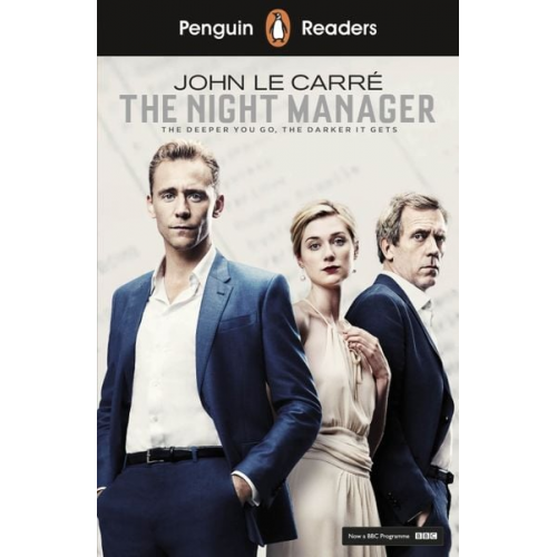 John le Carré - Penguin Readers Level 5: The Night Manager (ELT Graded Reader)