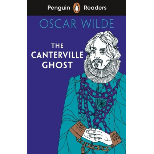 Oscar Wilde - Penguin Readers Level 1: The Canterville Ghost (ELT Graded Reader)