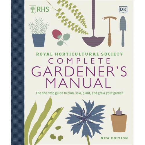 DK - RHS Complete Gardener's Manual