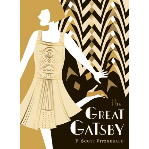 F. Scott Fitzgerald - Scott Fitzgerald, F: Great Gatsby: V&A Collector's Edition