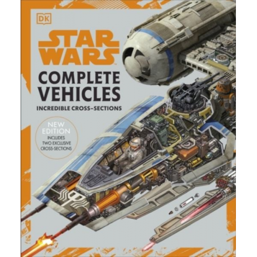 Pablo Hidalgo Jason Fry Kerrie Dougherty Curtis Saxton David West Reynolds - Star Wars Complete Vehicles New Edition