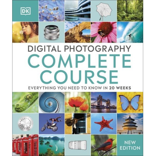 DK - Digital Photography Complete Course