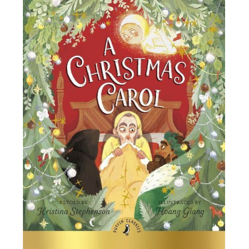 Kristina Stephenson - A Christmas Carol