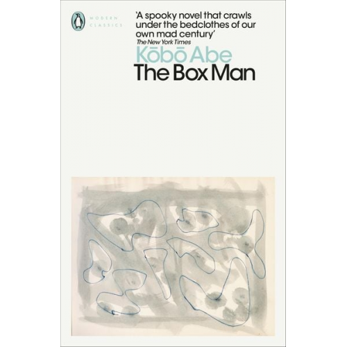 Kobo Abe - The Box Man