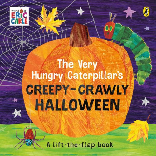 Eric Carle - The Very Hungry Caterpillar's Creepy-Crawly Halloween