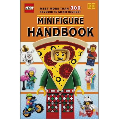 Hannah Dolan - LEGO Minifigure Handbook