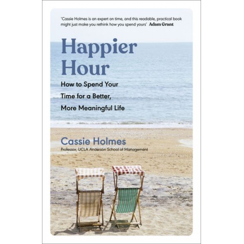 Cassie Holmes - Happier Hour