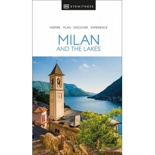 DK Travel - DK Milan and the Lakes