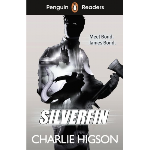 Charlie Higson - Penguin Readers Level 1: Silverfin (ELT Graded Reader)