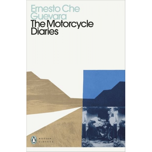 Ernesto Che Guevara - The Motorcycle Diaries