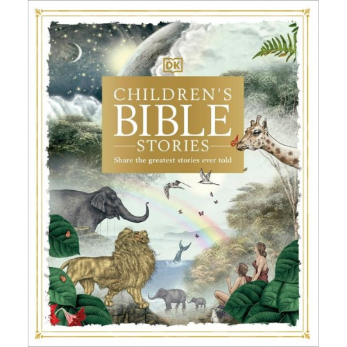 DK - Children's Bible Stories