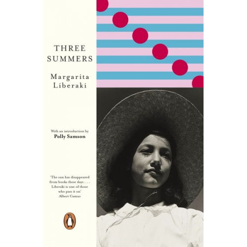 Margarita Liberaki - Three Summers