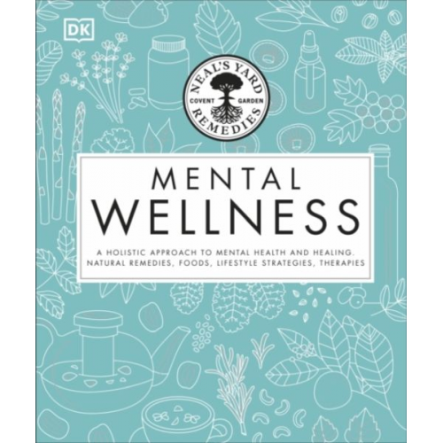 DK - Neal's Yard Remedies Mental Wellness