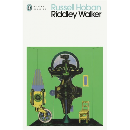 Russell Hoban - Riddley Walker