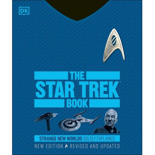 Paul J. Ruditis Sanford Galden-Stone - The Star Trek Book