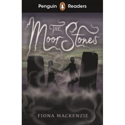 Fiona MacKenzie - Penguin Readers Starter Level: The Moor Stones (ELT Graded Reader)