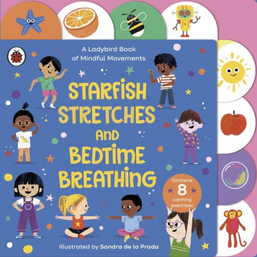 Ladybird - Starfish Stretches and Bedtime Breathing