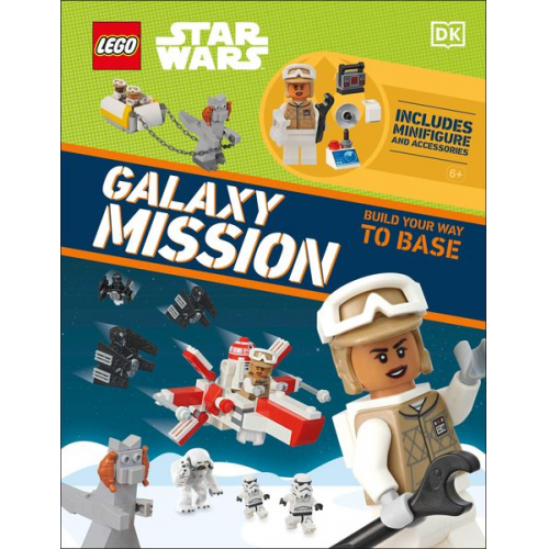 DK - LEGO Star Wars Galaxy Mission