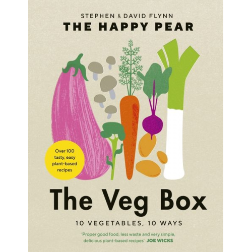 David Flynn Stephen Flynn - The Veg Box