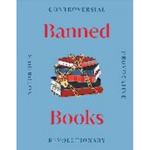 DK - Banned Books