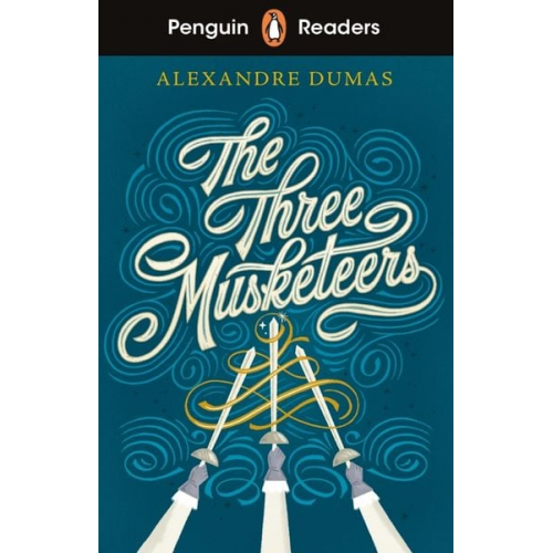 Alexandre Dumas - Penguin Readers Level 5: The Three Musketeers (ELT Graded Reader)