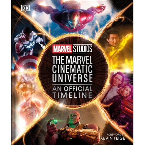 Anthony Breznican Amy Ratcliffe Rebecca Theodore-Vachon - Marvel Studios: The Marvel Cinematic Universe - An Official Timeline