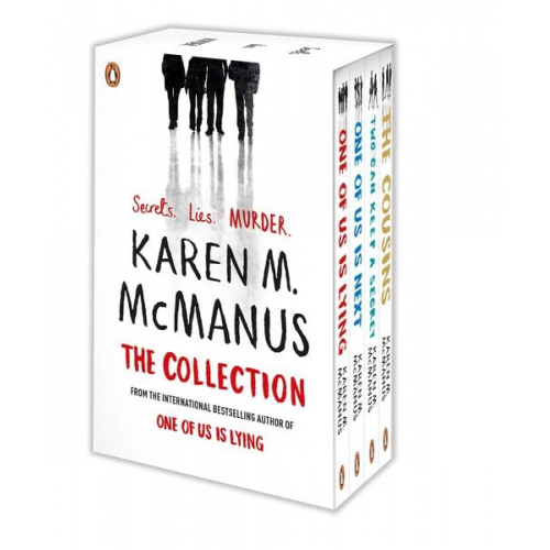 Karen M. McManus - Karen M. McManus Boxset